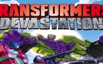 变形金刚:毁灭/Transformers: Devastation