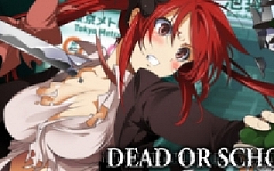 校园默示录/DEAD OR SCHOOL