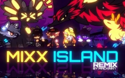 迷你岛:Remix/Mixx Island: Remix