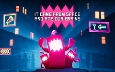 外来空来者/It came from space, and ate our brains