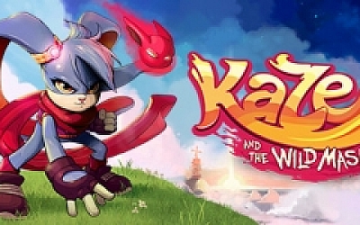 风与狂野面具/Kaze and the Wild Masks