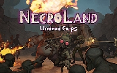 死亡之地:不死者军团/NecroLand : Undead Corps