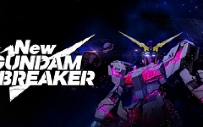 新高达破坏者/New Gundam Breaker