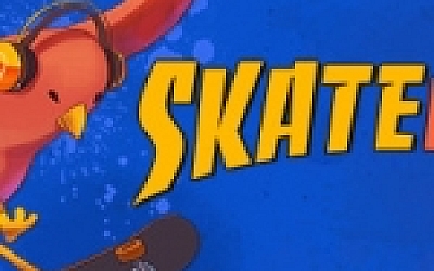 滑板鸟/SkateBIRD