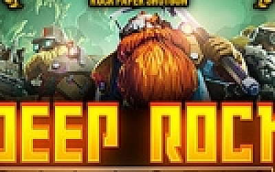 深岩银河/Deep Rock Galactic(集成新疆域)