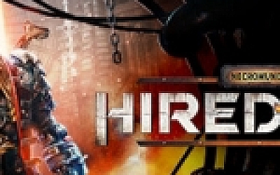 涅克洛蒙达:赏金猎人/Necromunda: Hired Gun