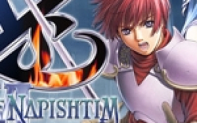 伊苏6:纳比斯汀的方舟/Ys Ⅵ:Ark Of Napishtim