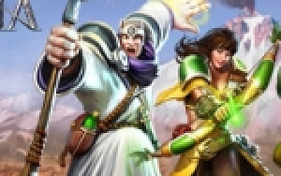 安特利亚英雄传/Champions of Anteria