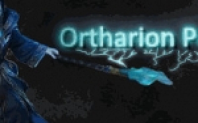 奥萨里奥项目/Ortharion project