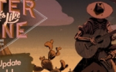 彼处水如酒/Where the Water Tastes Like Wine