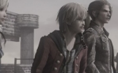 永恒终焉:4KHD版/Resonance of Fate 4K/HD Edition