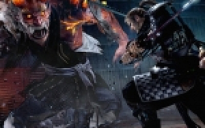 仁王/NIOH