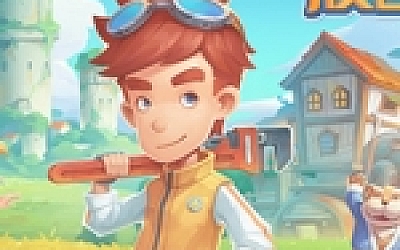 波西亚时光/My Time At Portia(豪华正式版-V2.0.141532+全DLC+解锁全众筹礼包)
