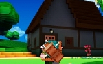 魔方世界/Cube World