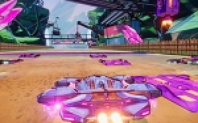 曲速驱动/Warp Drive