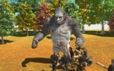 动物起义战斗模拟器/Animal Revolt Battle Simulator(V9.3-加强九头蛇)