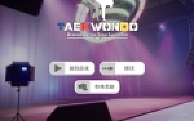 跆拳道虚拟示范团/Taekwondo Demonstration Team Simulator(v1.4.2.472)