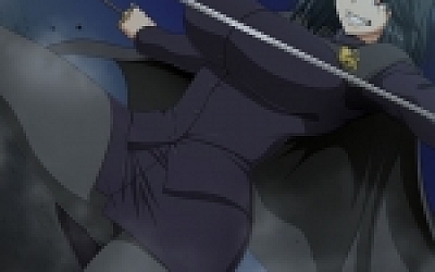 冲突的意志Append