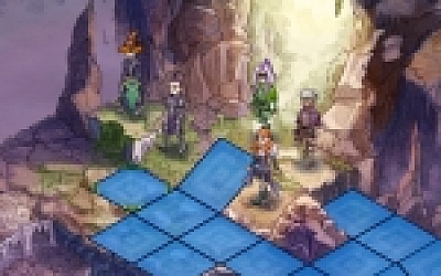 陷落封印:仲裁者之印/ Fell Seal: Arbiters Mark