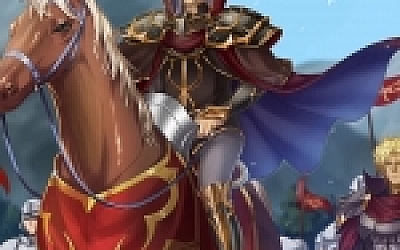 梦幻模拟战1&2/Langrisser I & II