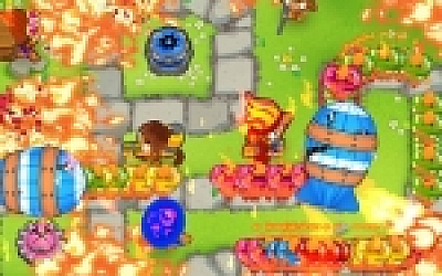 气球塔防6/Bloons TD 6(v24)