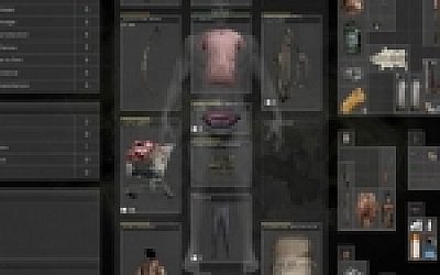 迷途拾荒者 Ver0.3.345 官方中文版 硬核开放世界生存游戏 1.2G