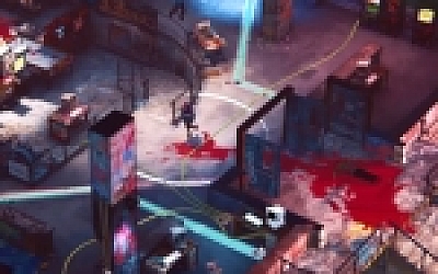 连环清道夫(Serial Cleaners) 官方中文版 俯视角潜行动作游戏 4.7G