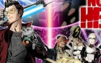 英雄不再3(Travis Strikes Again 3) 官方中文版 动作冒险游戏 22G