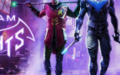哥谭骑士(Gotham Knights) 豪华中文版 动作角色扮演游戏 50G