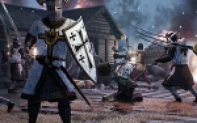 祖先遗产(Ancestors Legacy) Ver64724HF5 官方中文完整版 RTS游戏 20G