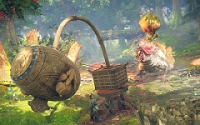 狂野之心 ver1.0.1.1 官方中文版+全DLC 动作狩猎游戏 80G