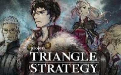 三角战略(TRIANGLE STRATEGY) 官方中文版 策略RPG游戏&支持手柄 8G