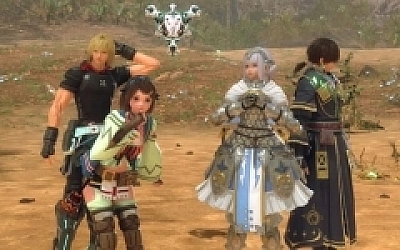 星之海洋6:神圣力量 豪华中文版整合预购DLC ARPG游戏 50G