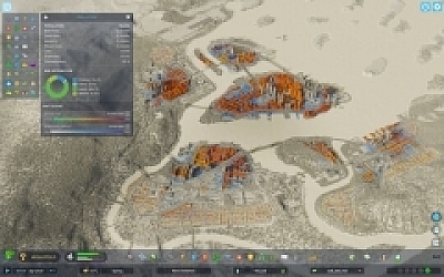 城市天际线2/都市天际线2/Cities: Skylines ll