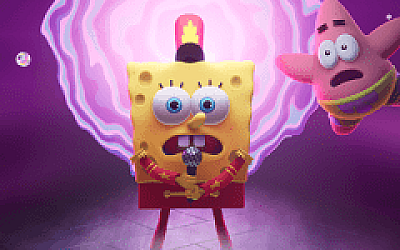 海绵宝宝宇宙摇摆/SpongeBob SquarePants The Cosmic Shake(更新v1.0.6.0)