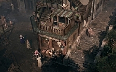 奇唤士(The Thaumaturge) v70.100 官方中文版 奇幻RPG游戏 23G