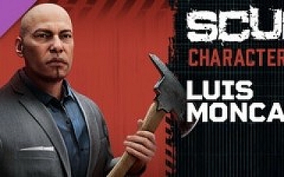 人渣/SCUM单机版 (更新v0.9.540.78547)