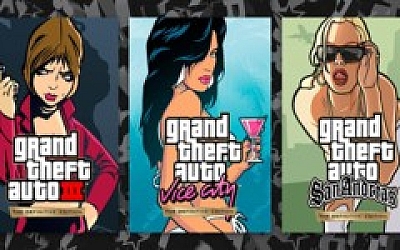 GTA 三部曲 权威重制版|官方中文|V1.113.49697469-罪城狂潮-往日辉煌+全DLC