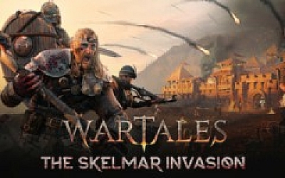 战争传说|官方中文|V1.0.39212-斯凯尔玛入侵DLC+全DLC+修改器|解压即撸|