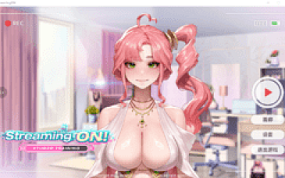 【互动SLG】Streaming ON! VTuber Training Ver1.02 Steam官方中文步兵版