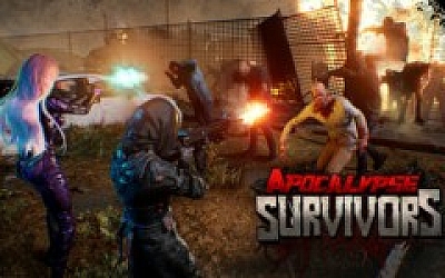 末日幸存者|官方中文|Build.19547788-末世狂潮-枪火炼狱+全DLC|解压即撸|