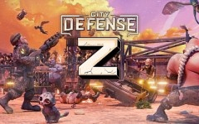 城市防线Z|豪华中文|Build.20144479-尸潮绝壁-末日堡障+全DLC|解压即撸|