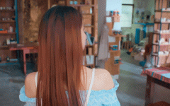 怦然心动的她们